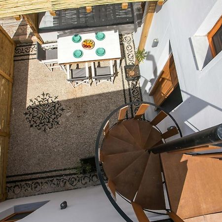 Pera Houses 2-Bedroom In The Center Of Lindos Extérieur photo