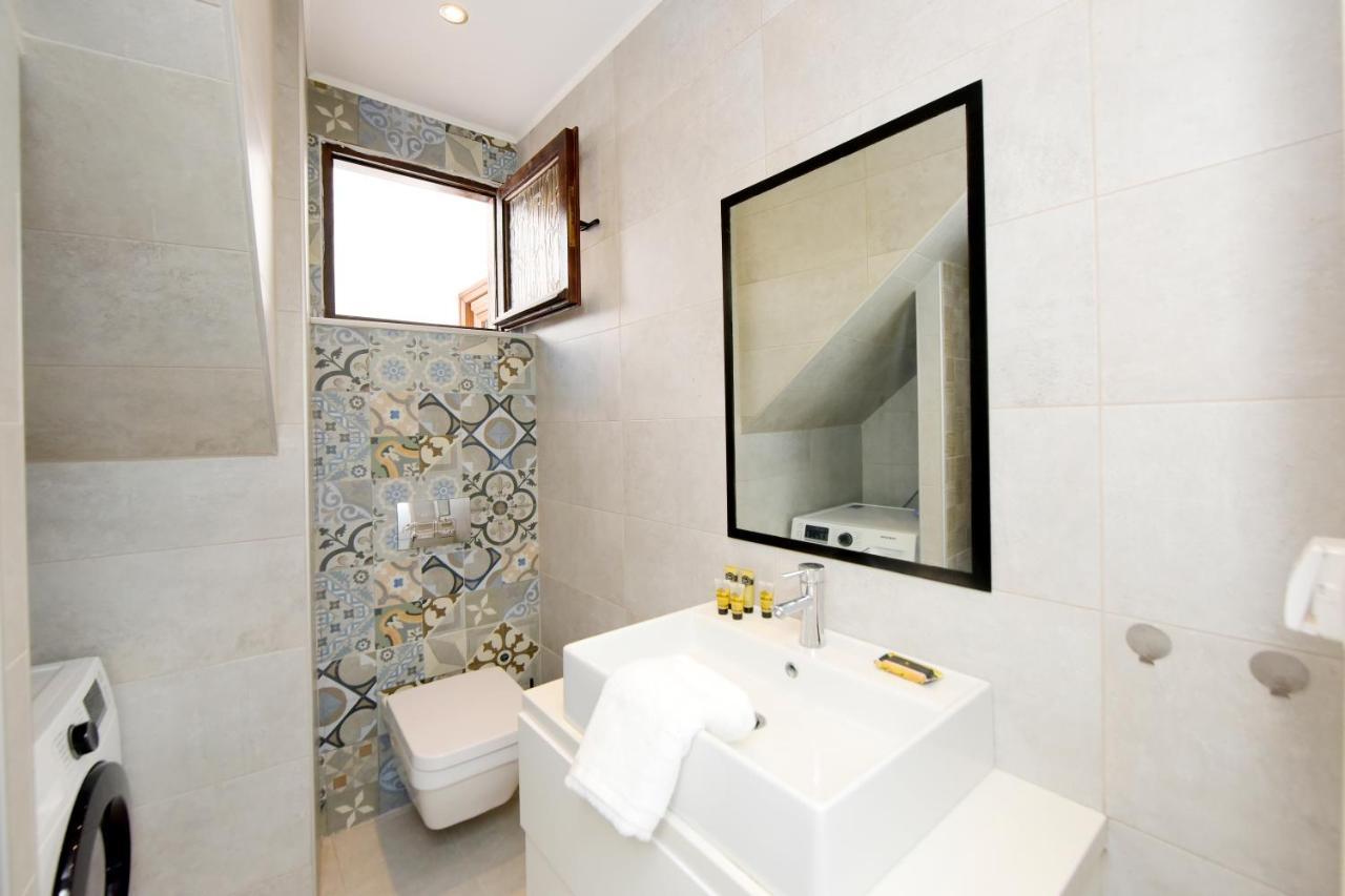 Pera Houses 2-Bedroom In The Center Of Lindos Extérieur photo