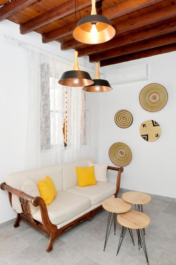 Pera Houses 2-Bedroom In The Center Of Lindos Extérieur photo