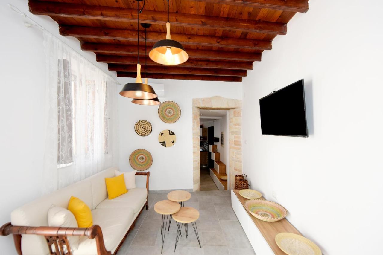 Pera Houses 2-Bedroom In The Center Of Lindos Extérieur photo