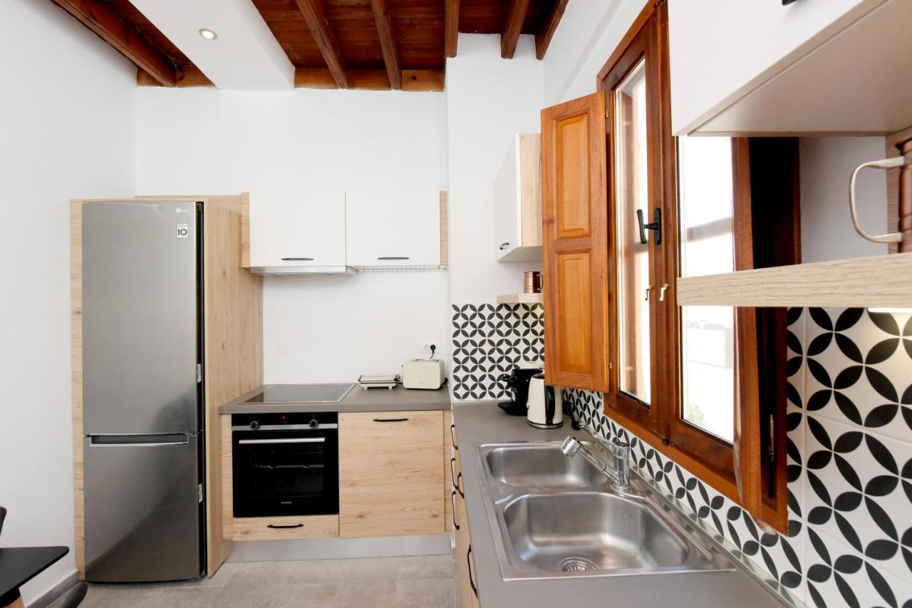 Pera Houses 2-Bedroom In The Center Of Lindos Extérieur photo