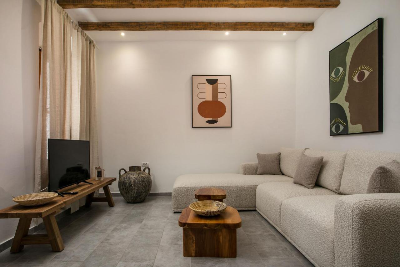 Pera Houses 2-Bedroom In The Center Of Lindos Extérieur photo