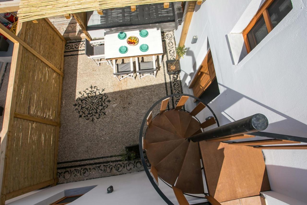 Pera Houses 2-Bedroom In The Center Of Lindos Extérieur photo