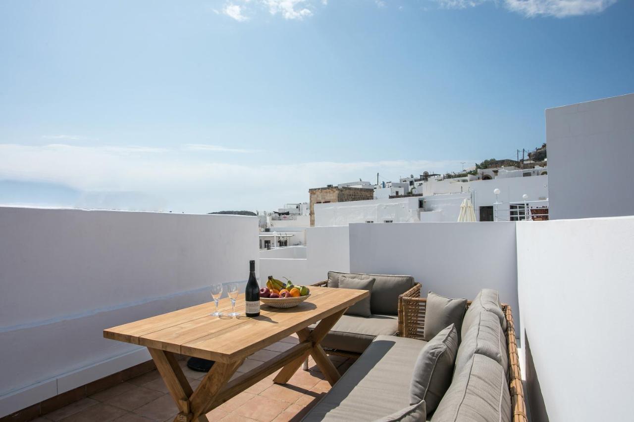 Pera Houses 2-Bedroom In The Center Of Lindos Extérieur photo