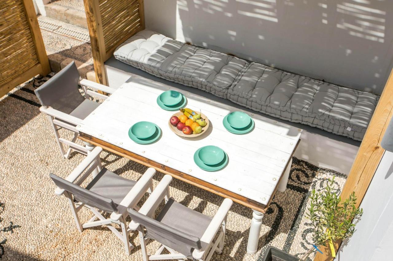 Pera Houses 2-Bedroom In The Center Of Lindos Extérieur photo