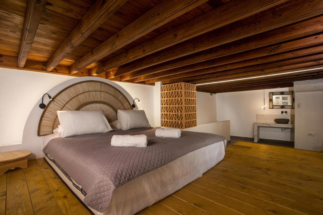 Pera Houses 2-Bedroom In The Center Of Lindos Extérieur photo