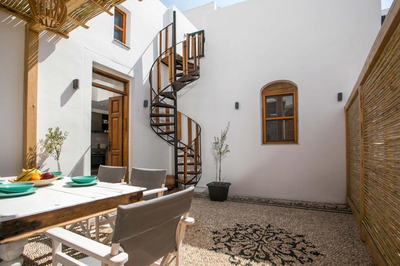 Pera Houses 2-Bedroom In The Center Of Lindos Extérieur photo