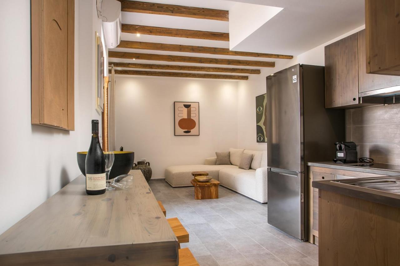 Pera Houses 2-Bedroom In The Center Of Lindos Extérieur photo