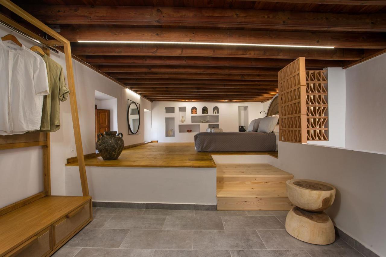 Pera Houses 2-Bedroom In The Center Of Lindos Extérieur photo