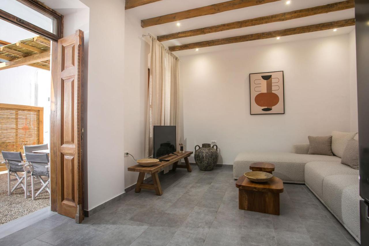 Pera Houses 2-Bedroom In The Center Of Lindos Extérieur photo