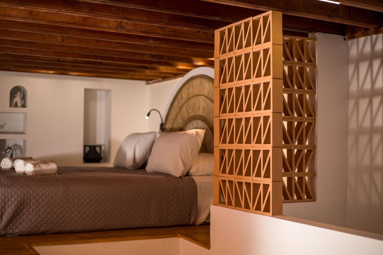 Pera Houses 2-Bedroom In The Center Of Lindos Extérieur photo
