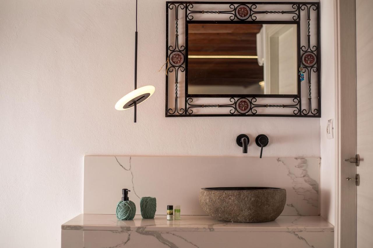Pera Houses 2-Bedroom In The Center Of Lindos Extérieur photo