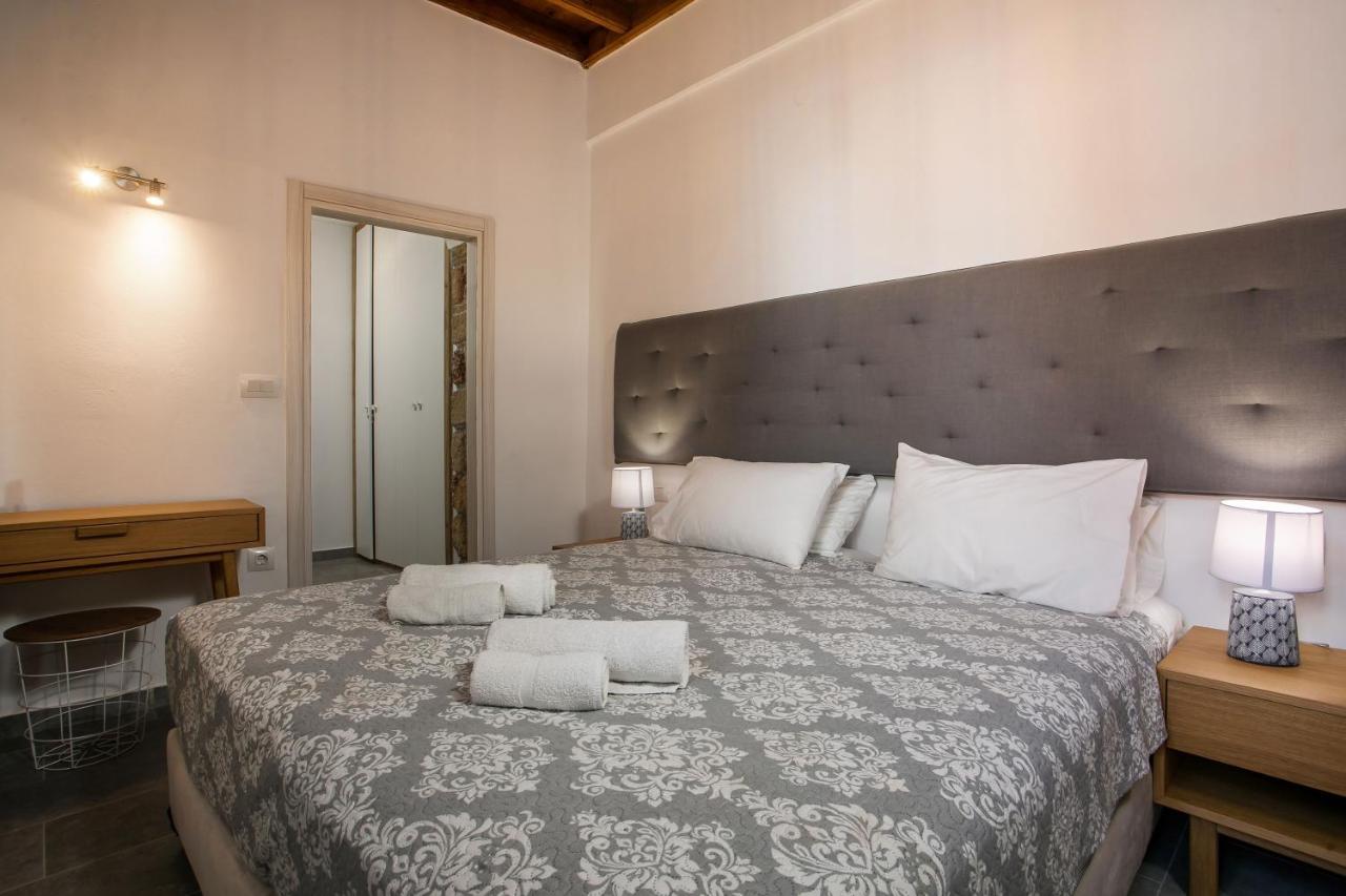 Pera Houses 2-Bedroom In The Center Of Lindos Extérieur photo